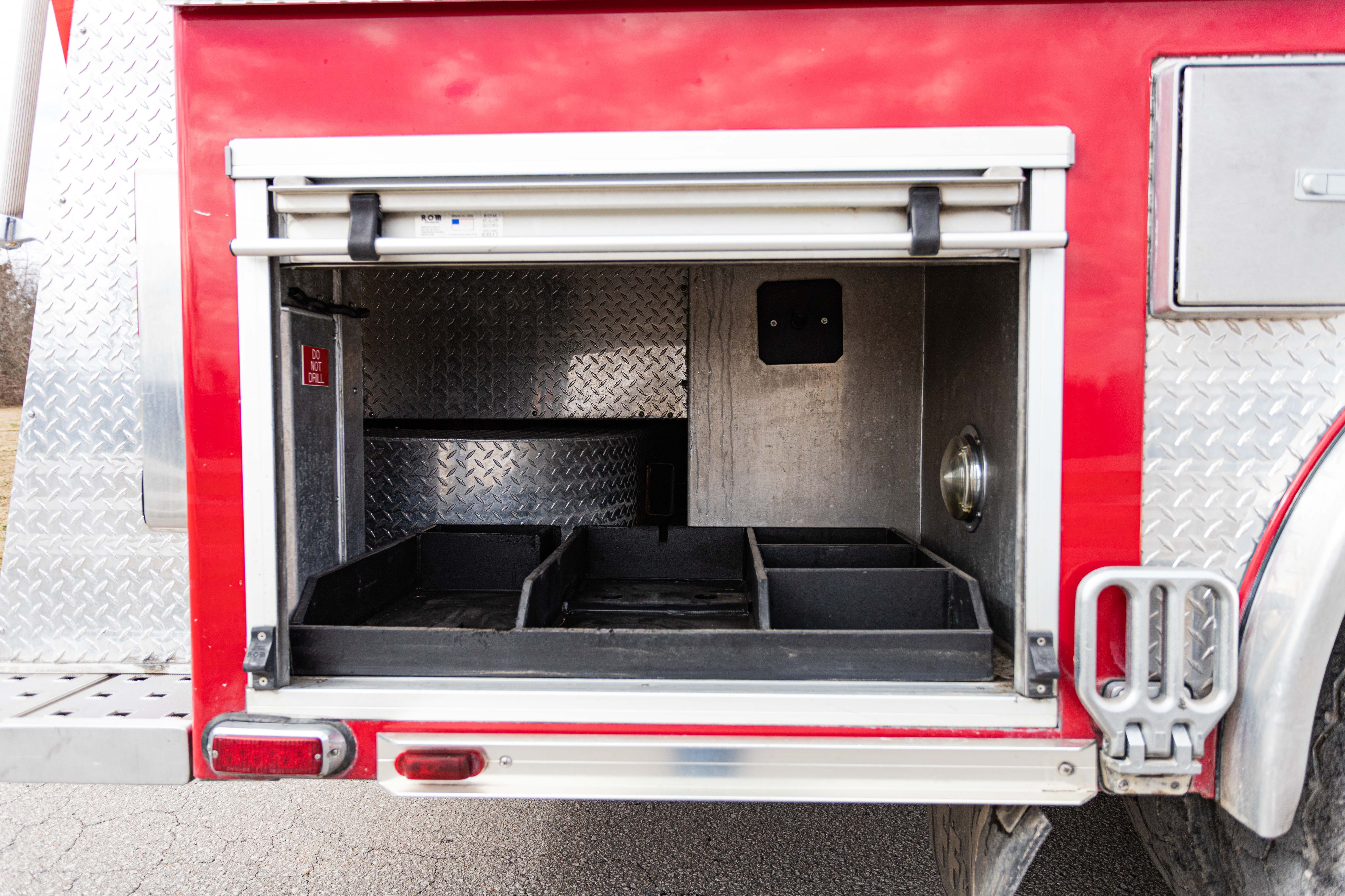 Firetruck Mall Placeholder