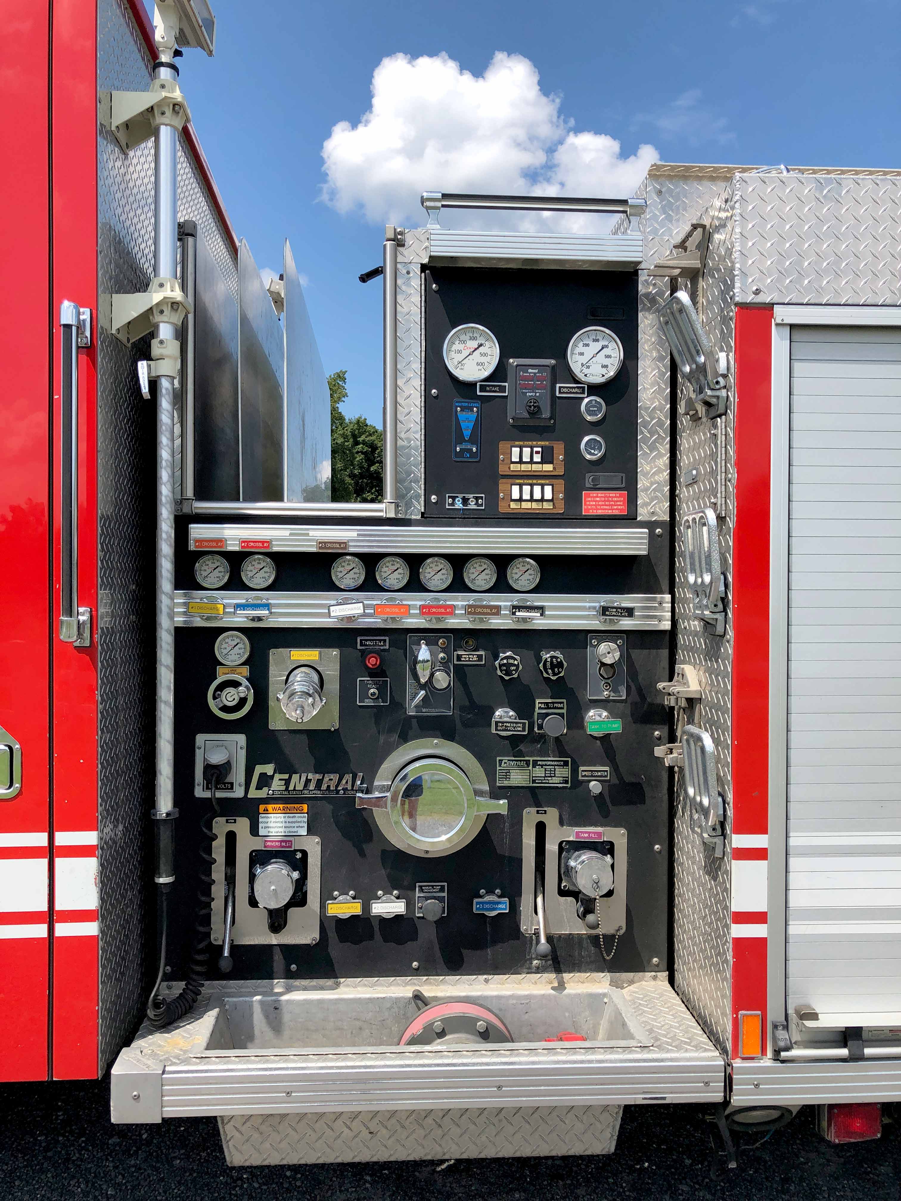 Firetruck Mall Placeholder