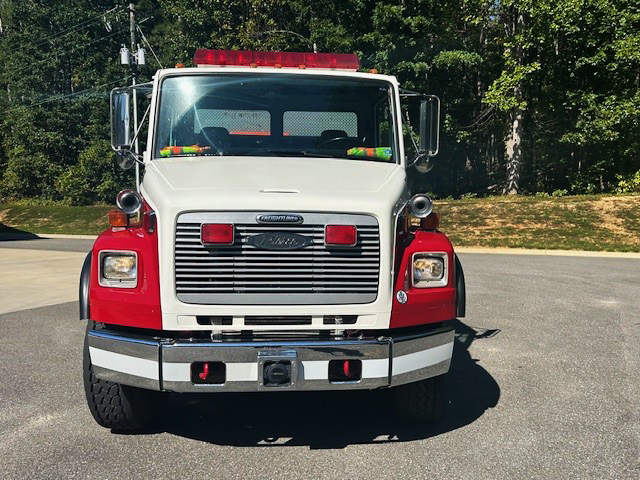 Firetruck Mall Placeholder