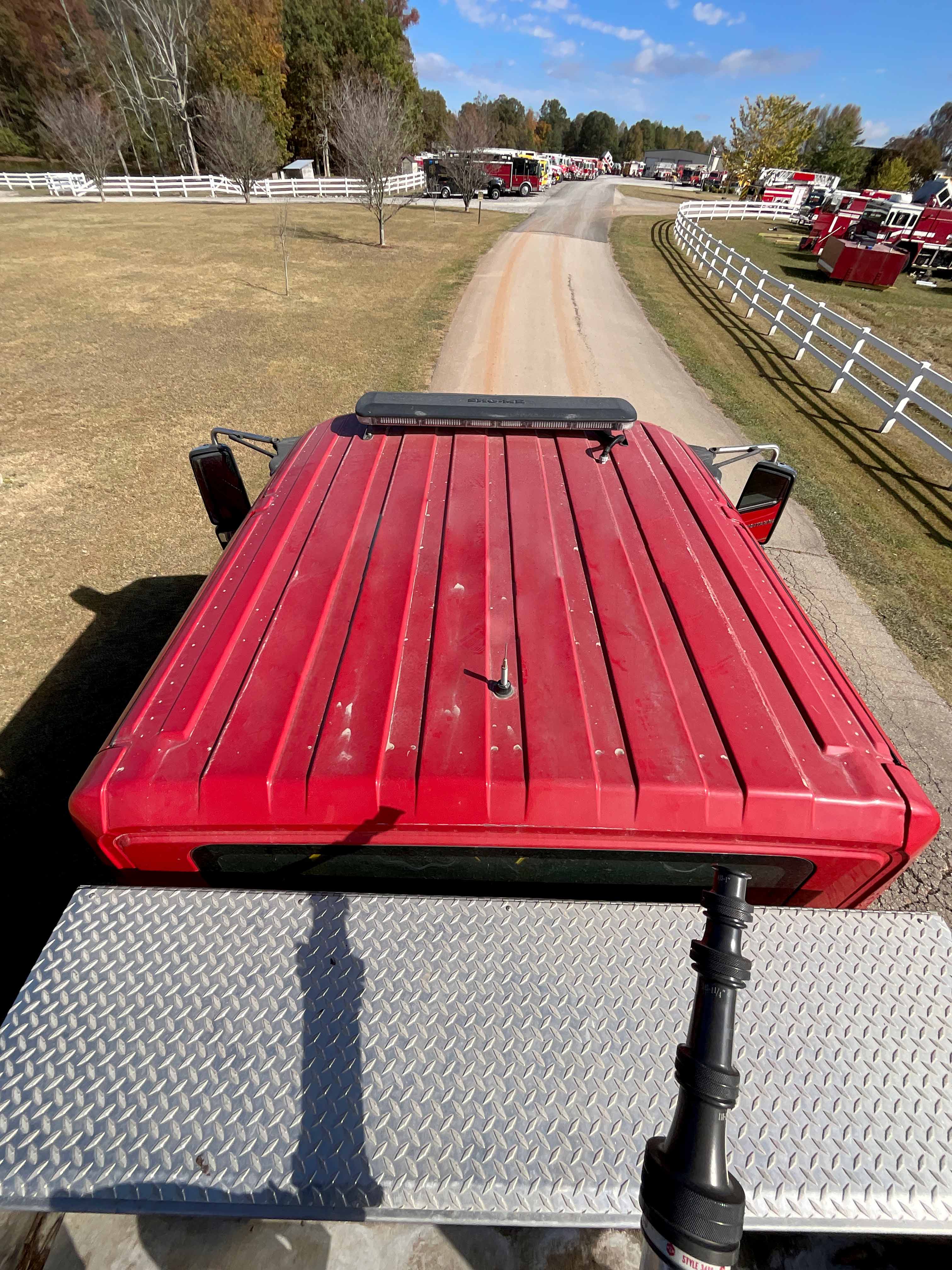 Firetruck Mall Placeholder