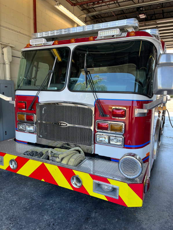 Firetruck Mall Placeholder