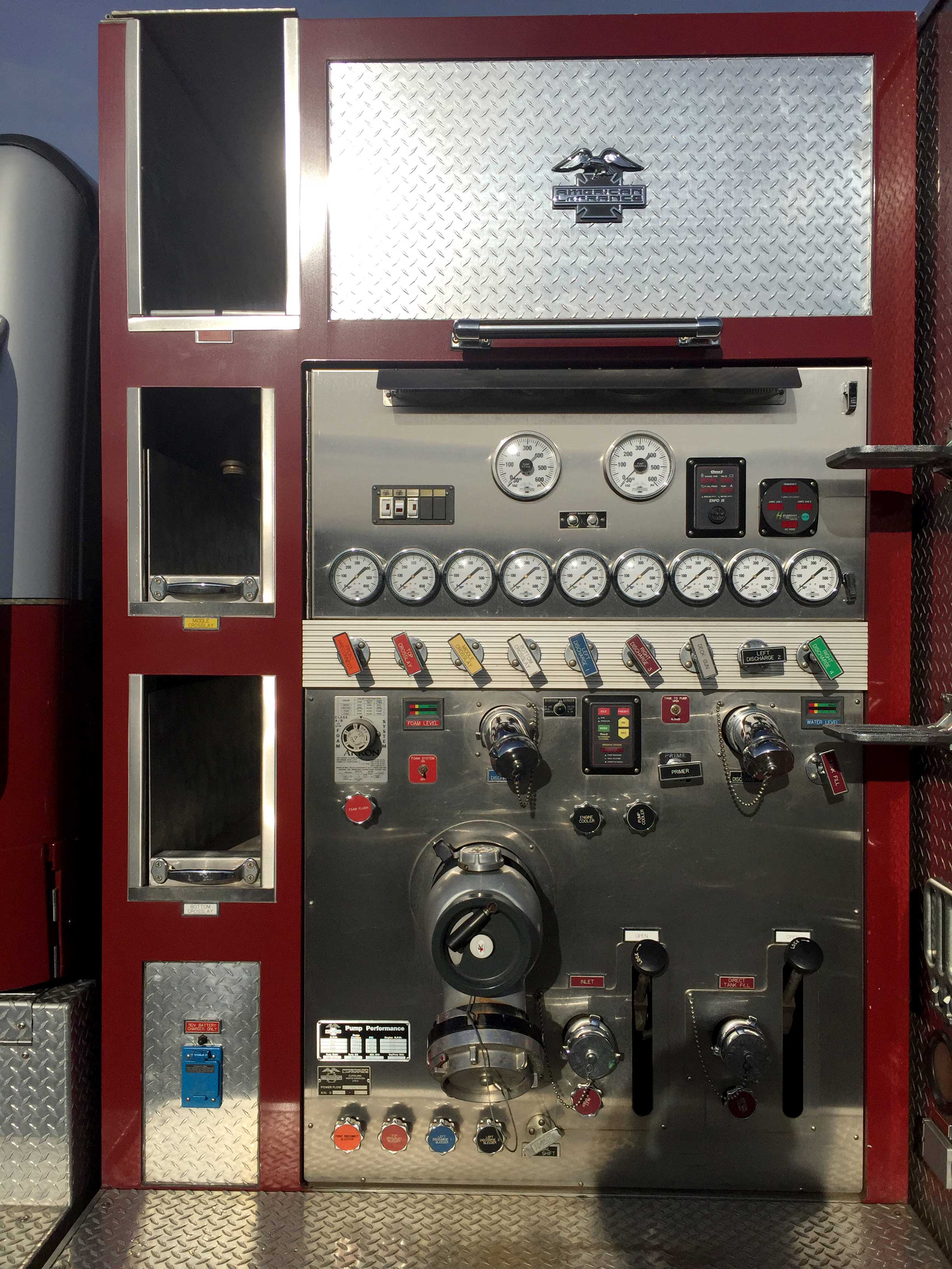 Firetruck Mall Placeholder
