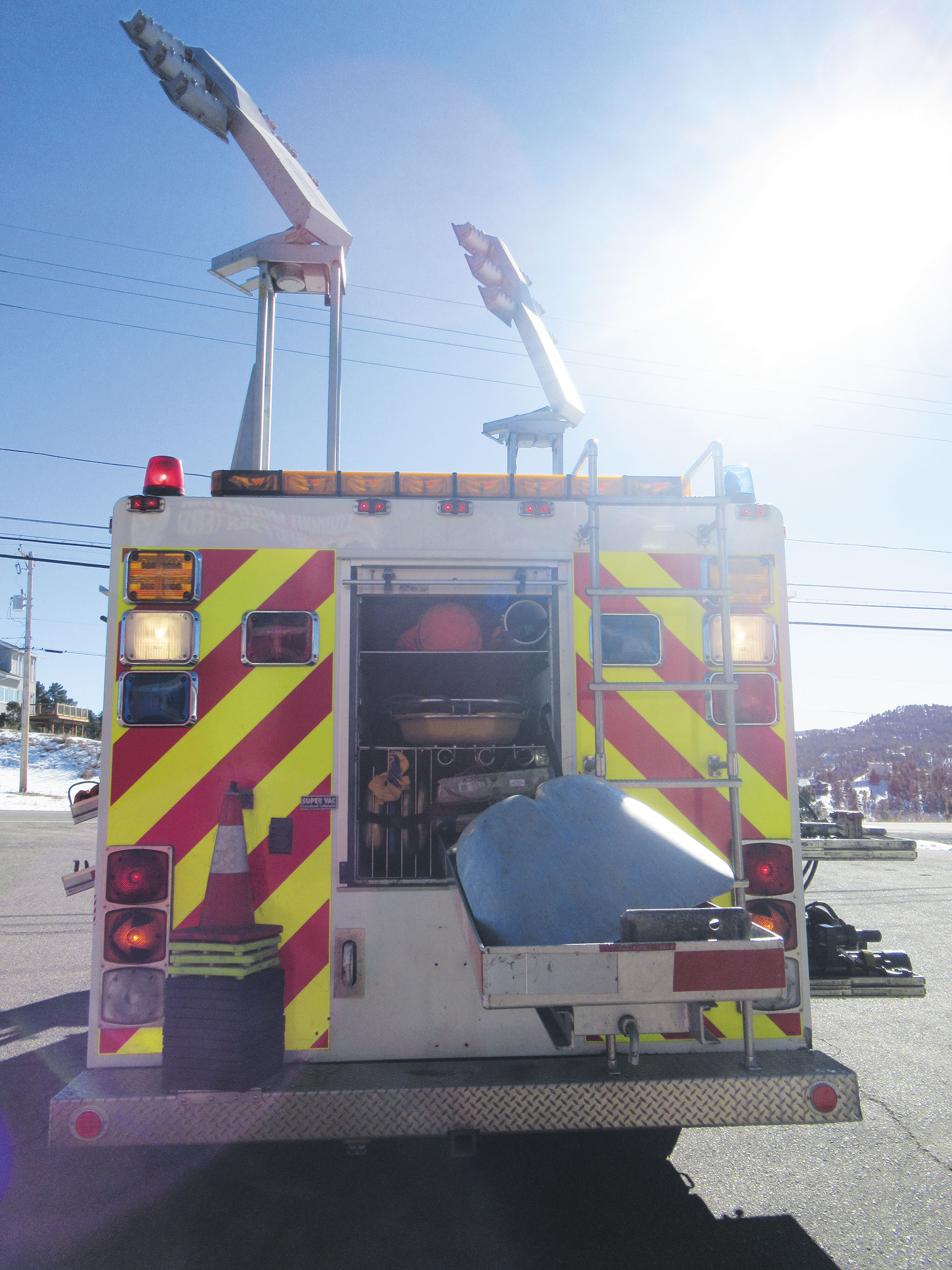 Firetruck Mall Placeholder