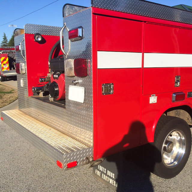 Firetruck Mall Placeholder