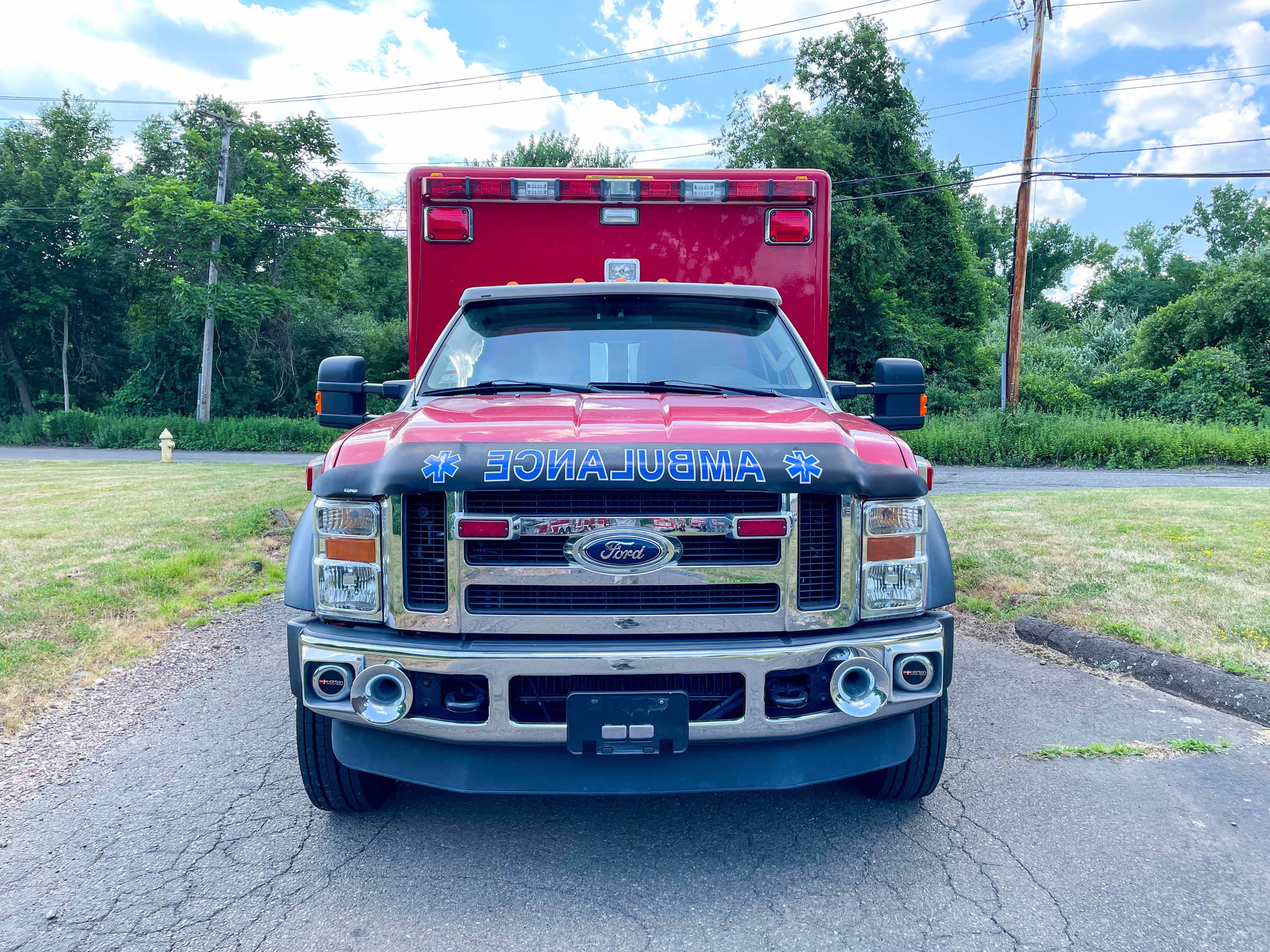 Firetruck Mall Placeholder
