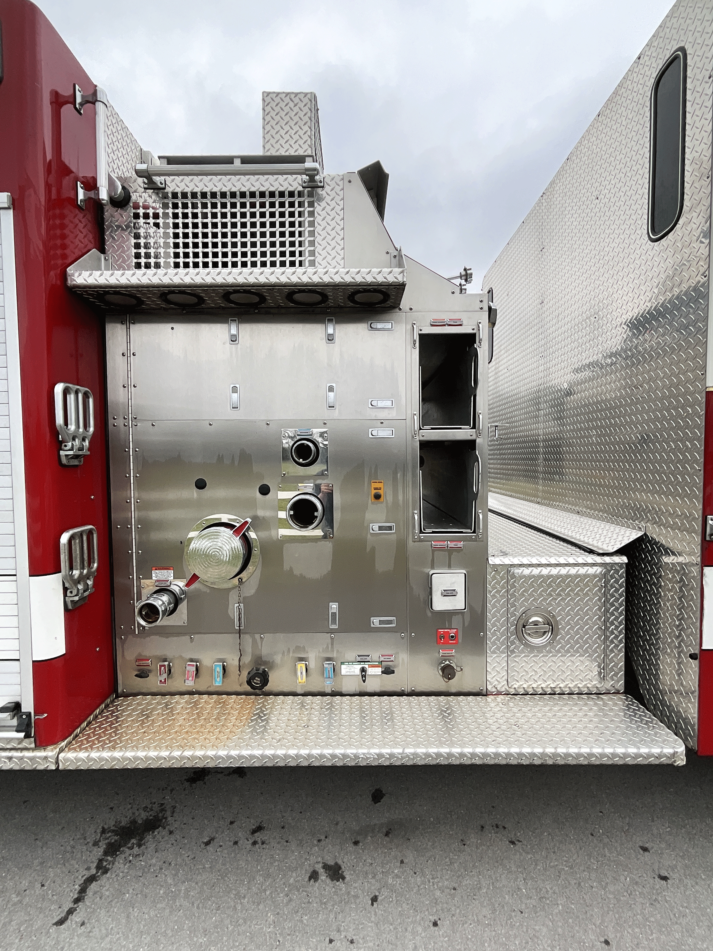 Firetruck Mall Placeholder