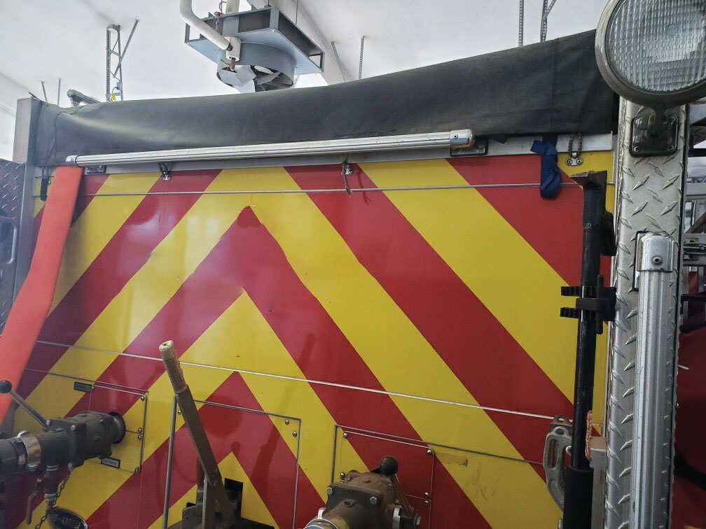 Firetruck Mall Placeholder
