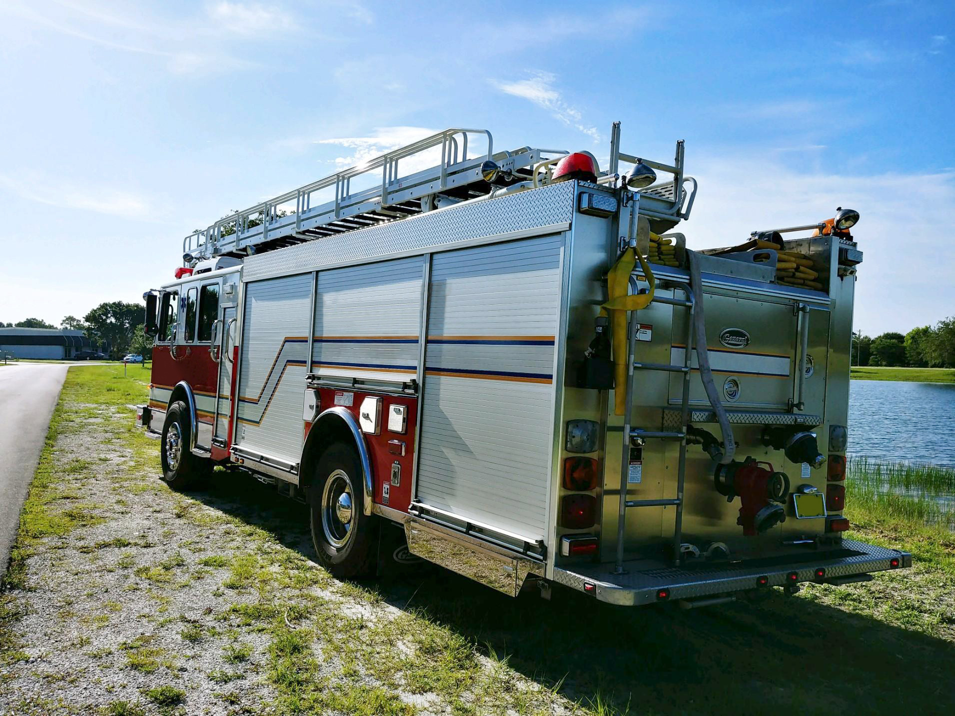 Firetruck Mall Placeholder