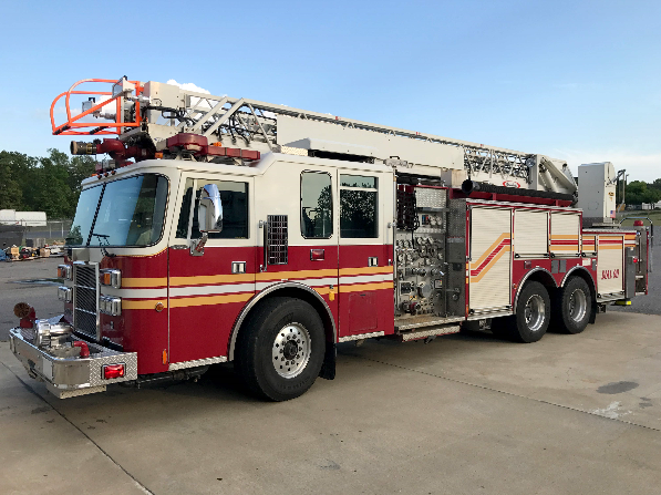 Firetruck Mall Placeholder
