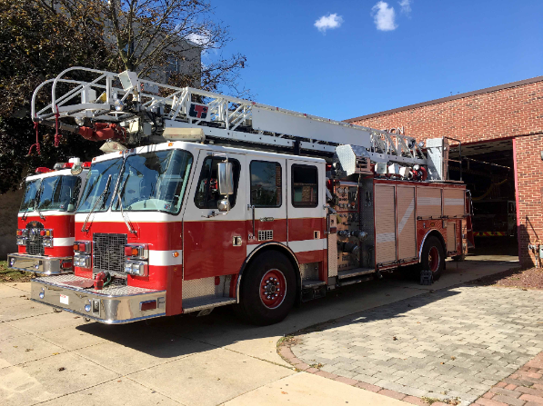 Firetruck Mall Placeholder
