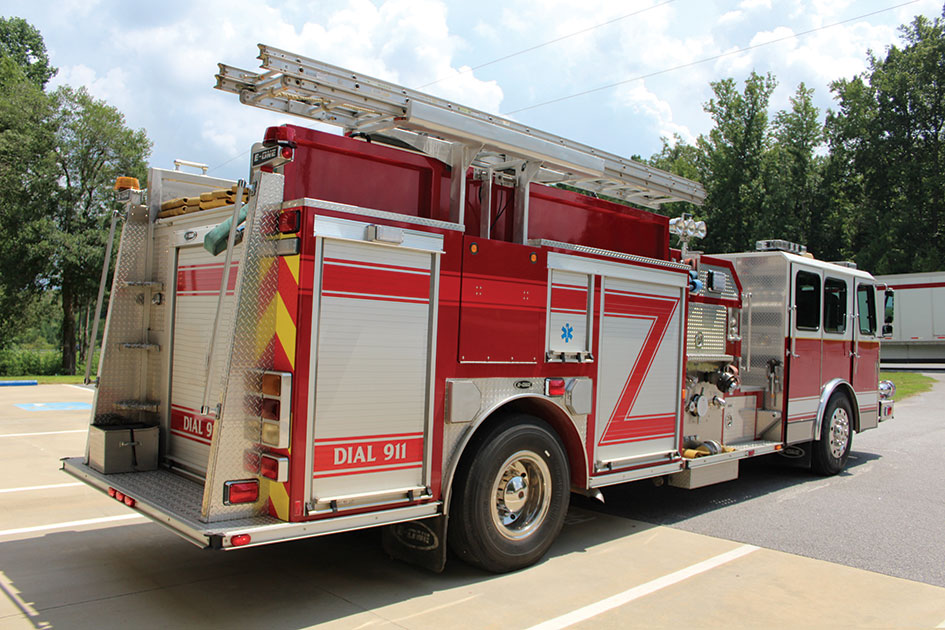 Firetruck Mall Placeholder