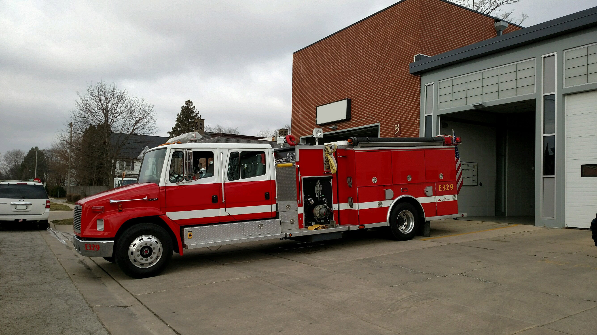 Firetruck Mall Placeholder