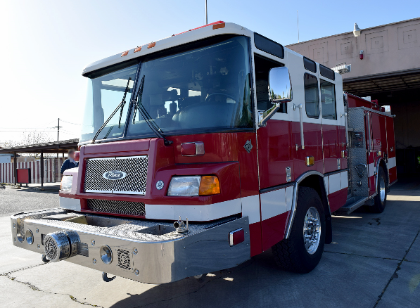Firetruck Mall Placeholder