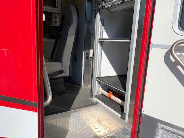 Firetruck Mall Placeholder
