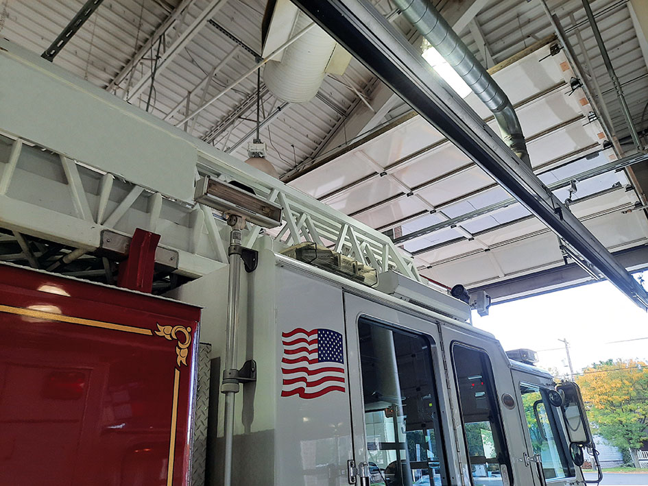 Firetruck Mall Placeholder