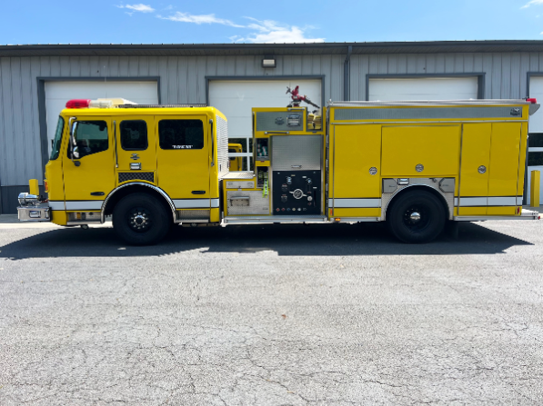 Firetruck Mall Placeholder