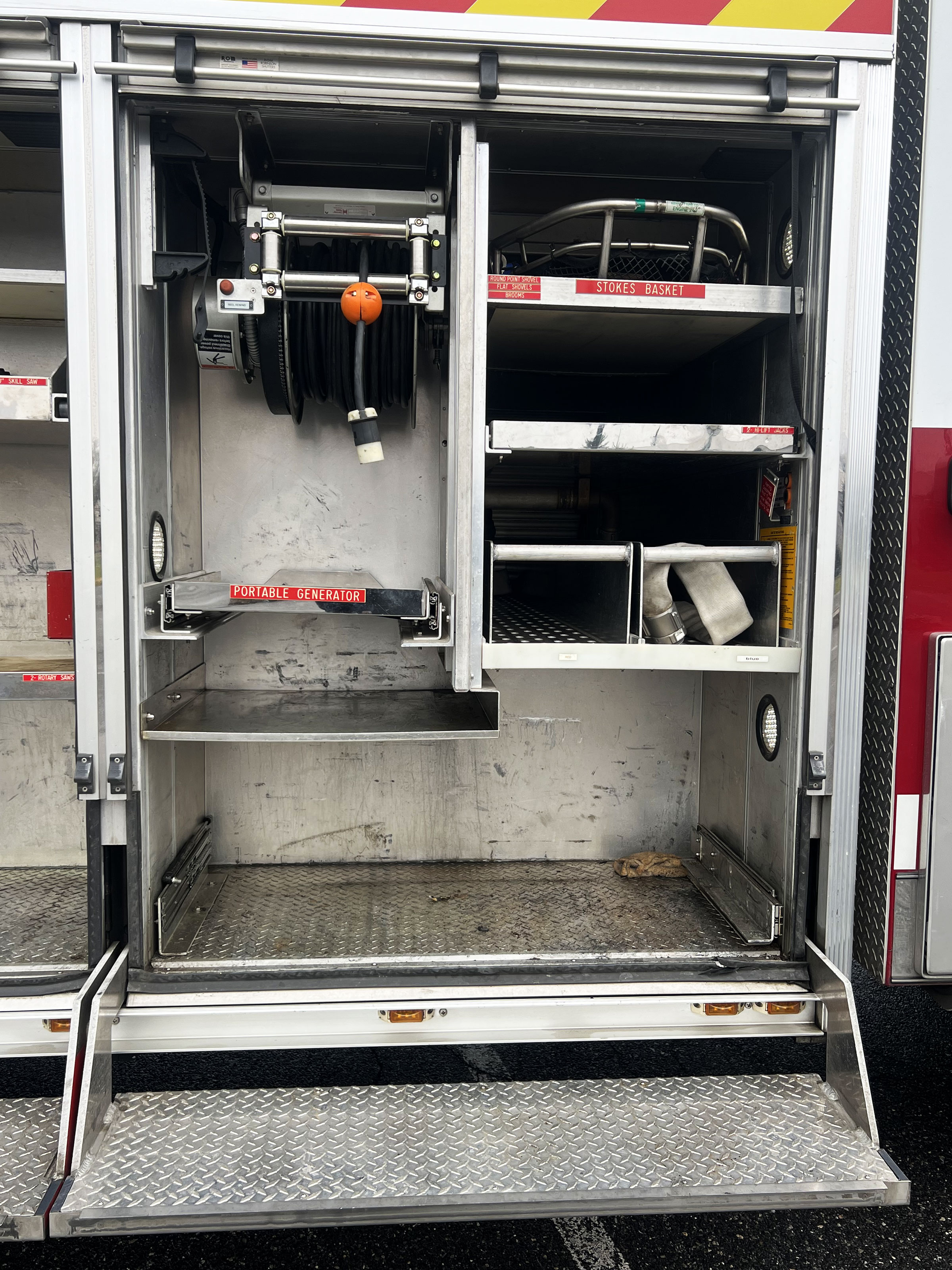 Firetruck Mall Placeholder