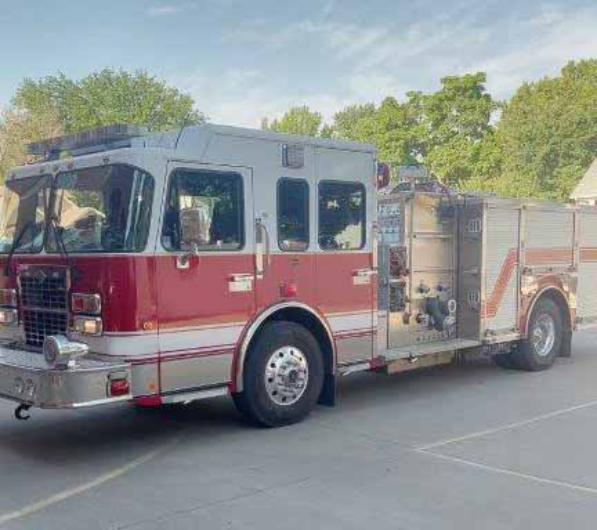Firetruck Mall Placeholder