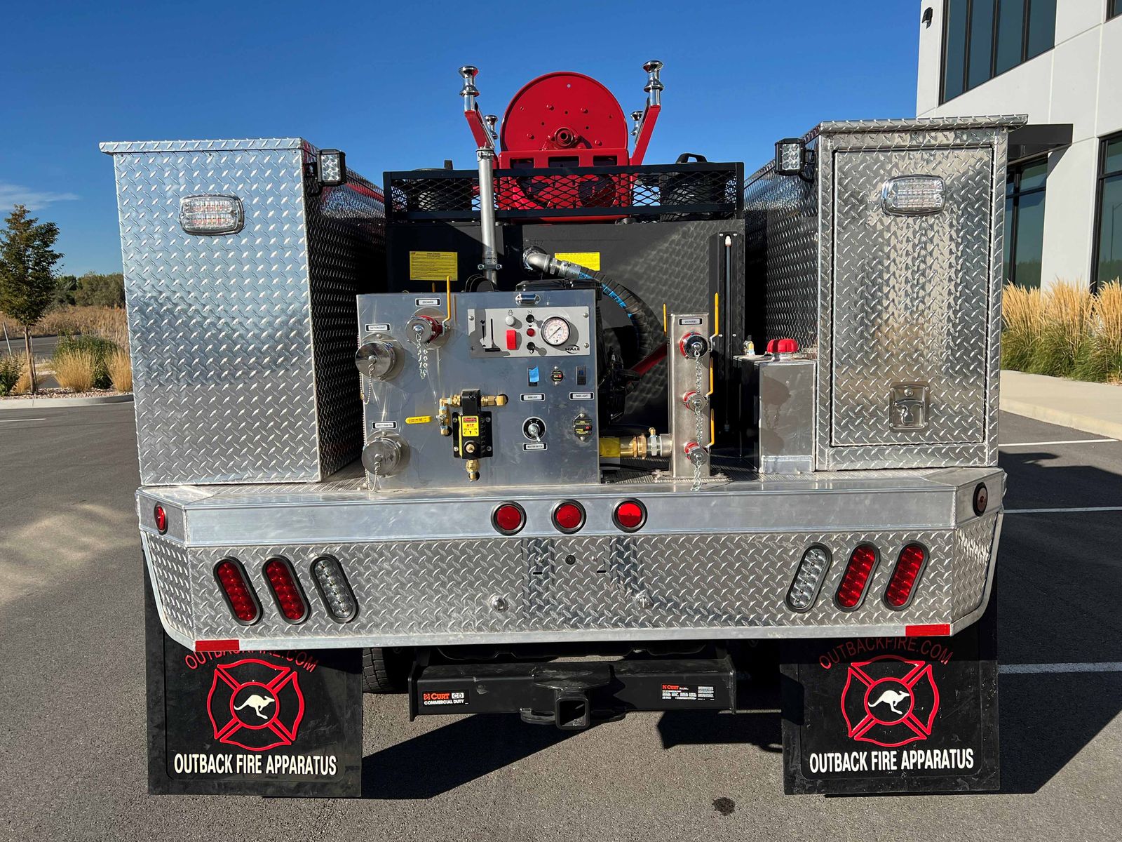 Firetruck Mall Placeholder