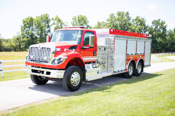 Firetruck Mall Placeholder