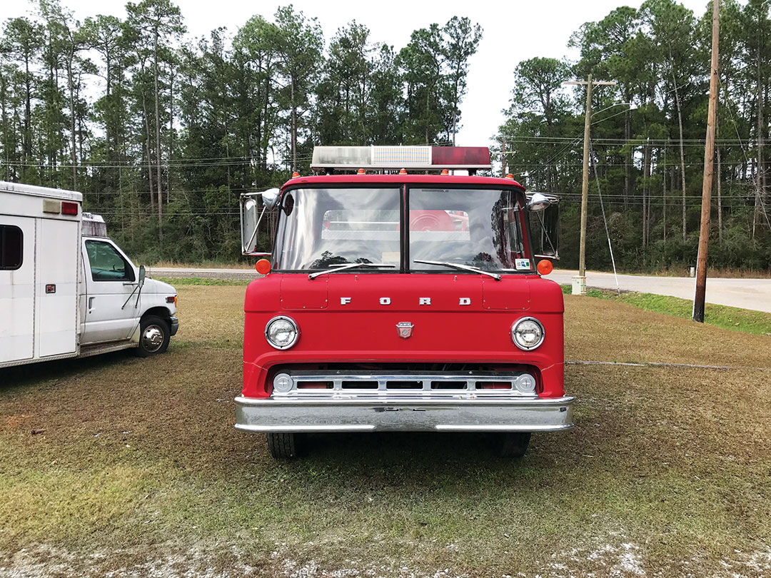 Firetruck Mall Placeholder