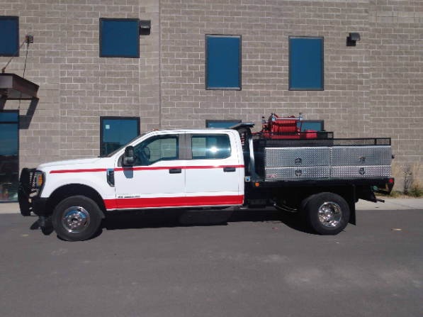 Firetruck Mall Placeholder