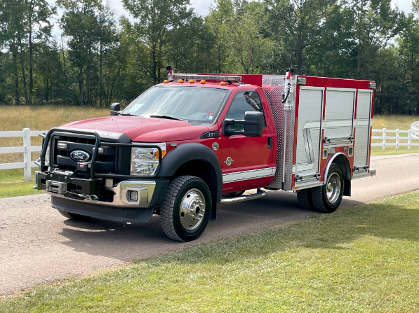 Firetruck Mall Placeholder