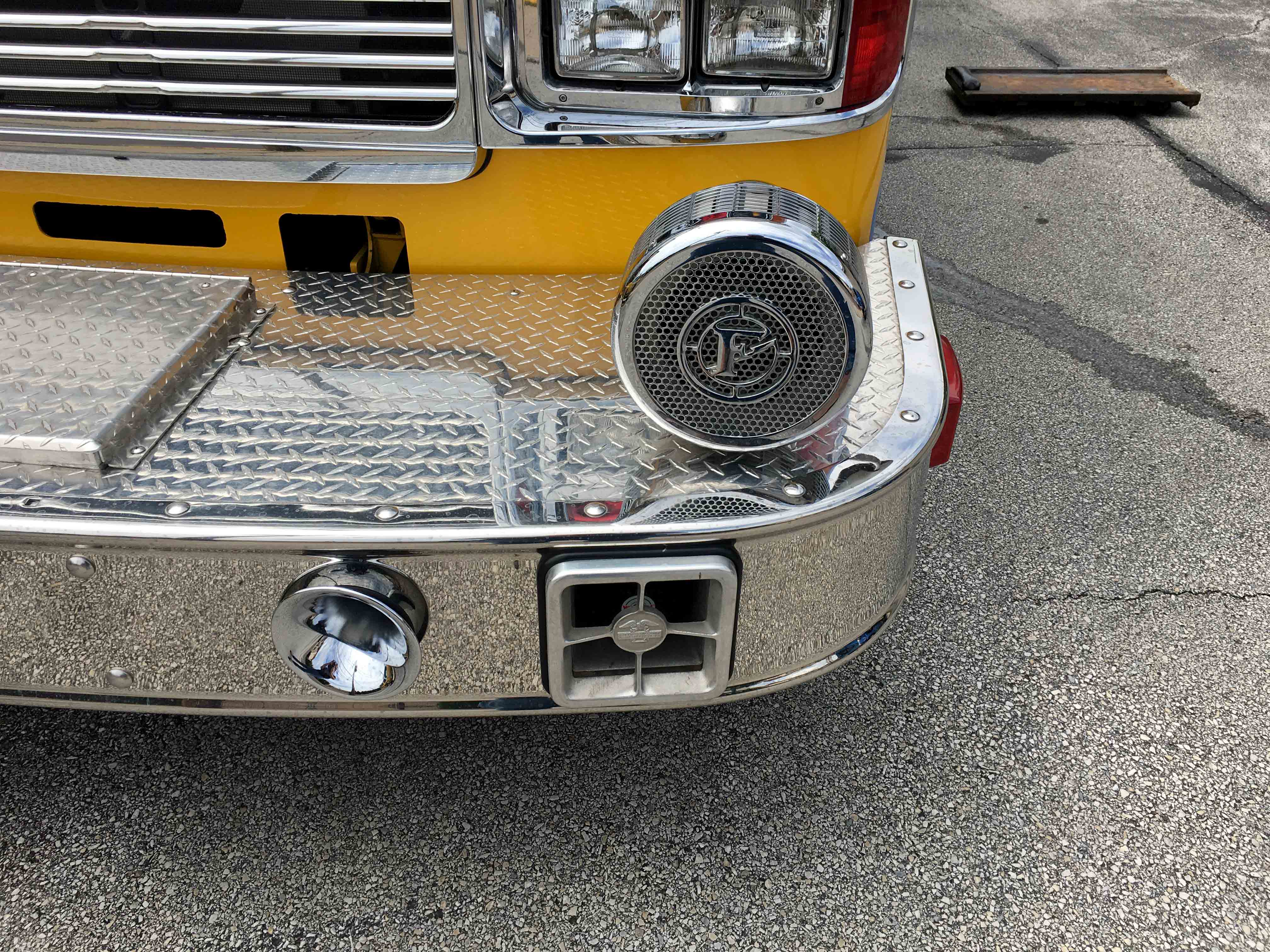 Firetruck Mall Placeholder