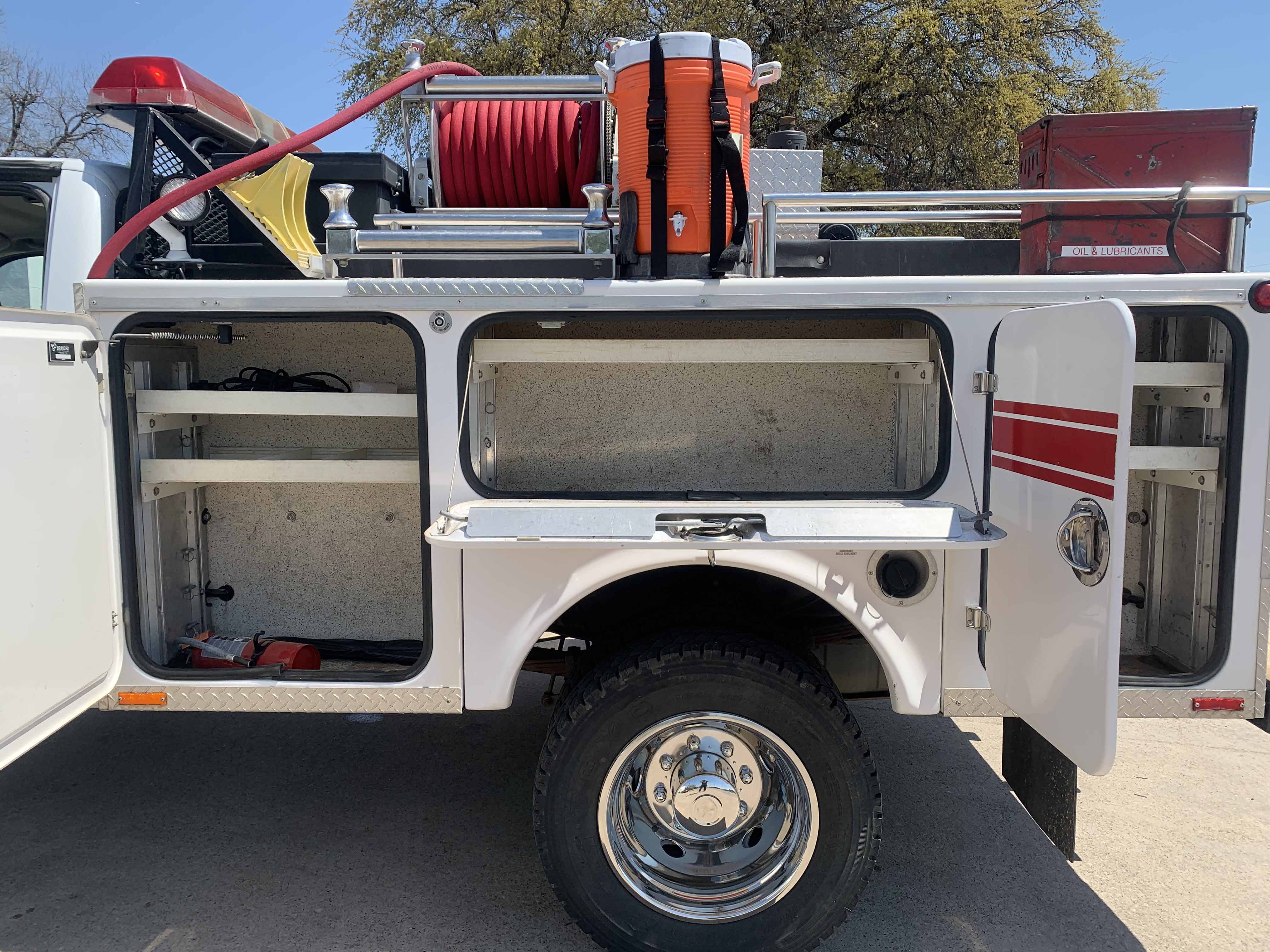 Firetruck Mall Placeholder