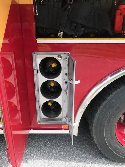 Firetruck Mall Placeholder