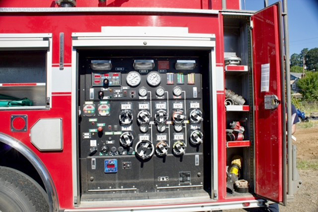 Firetruck Mall Placeholder