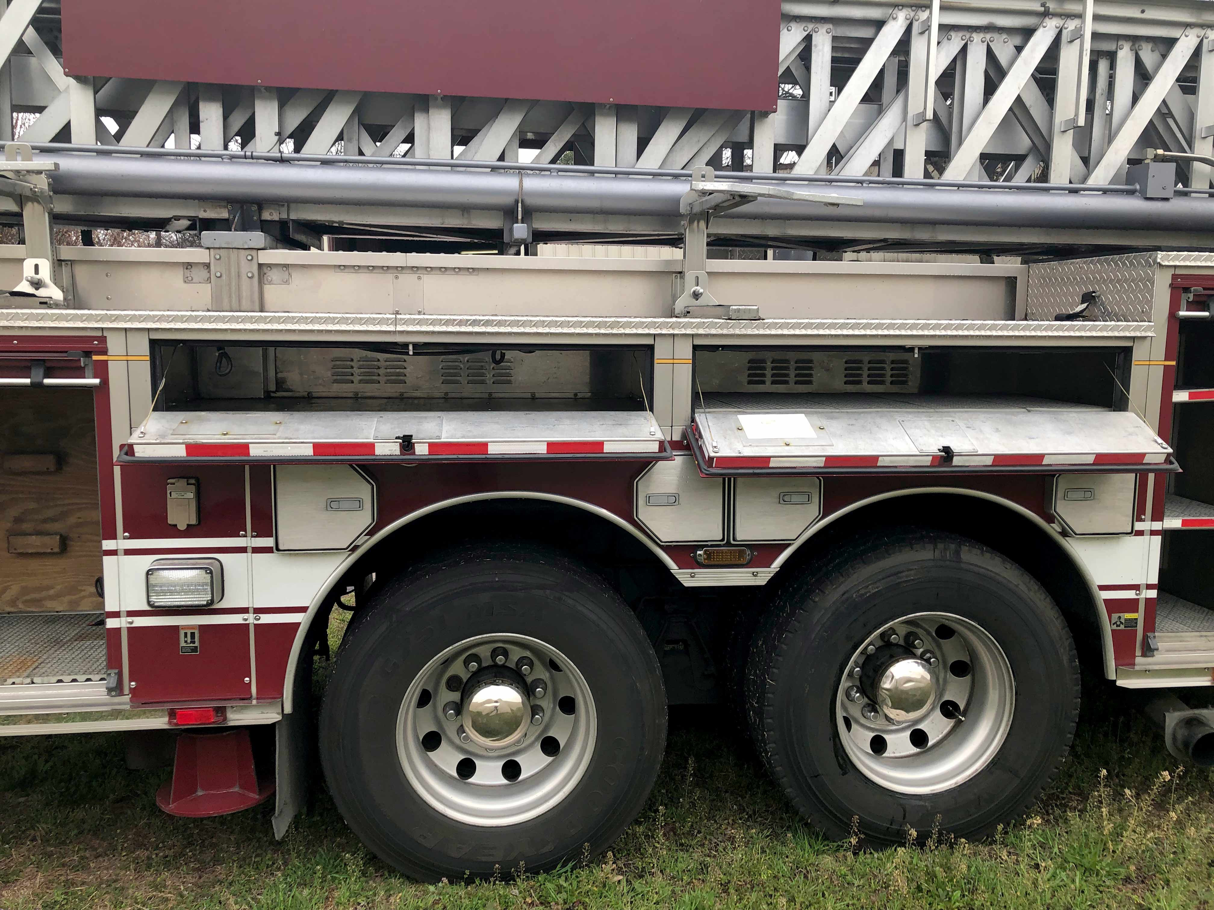 Firetruck Mall Placeholder