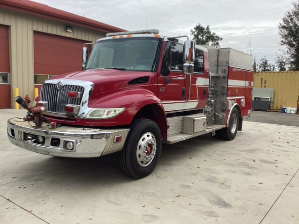 Firetruck Mall Placeholder