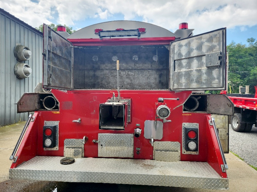 Firetruck Mall Placeholder