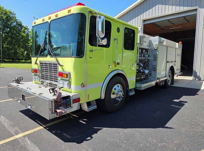 2001 HME HME-1