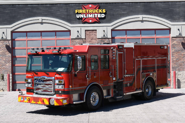 Firetruck Mall Placeholder