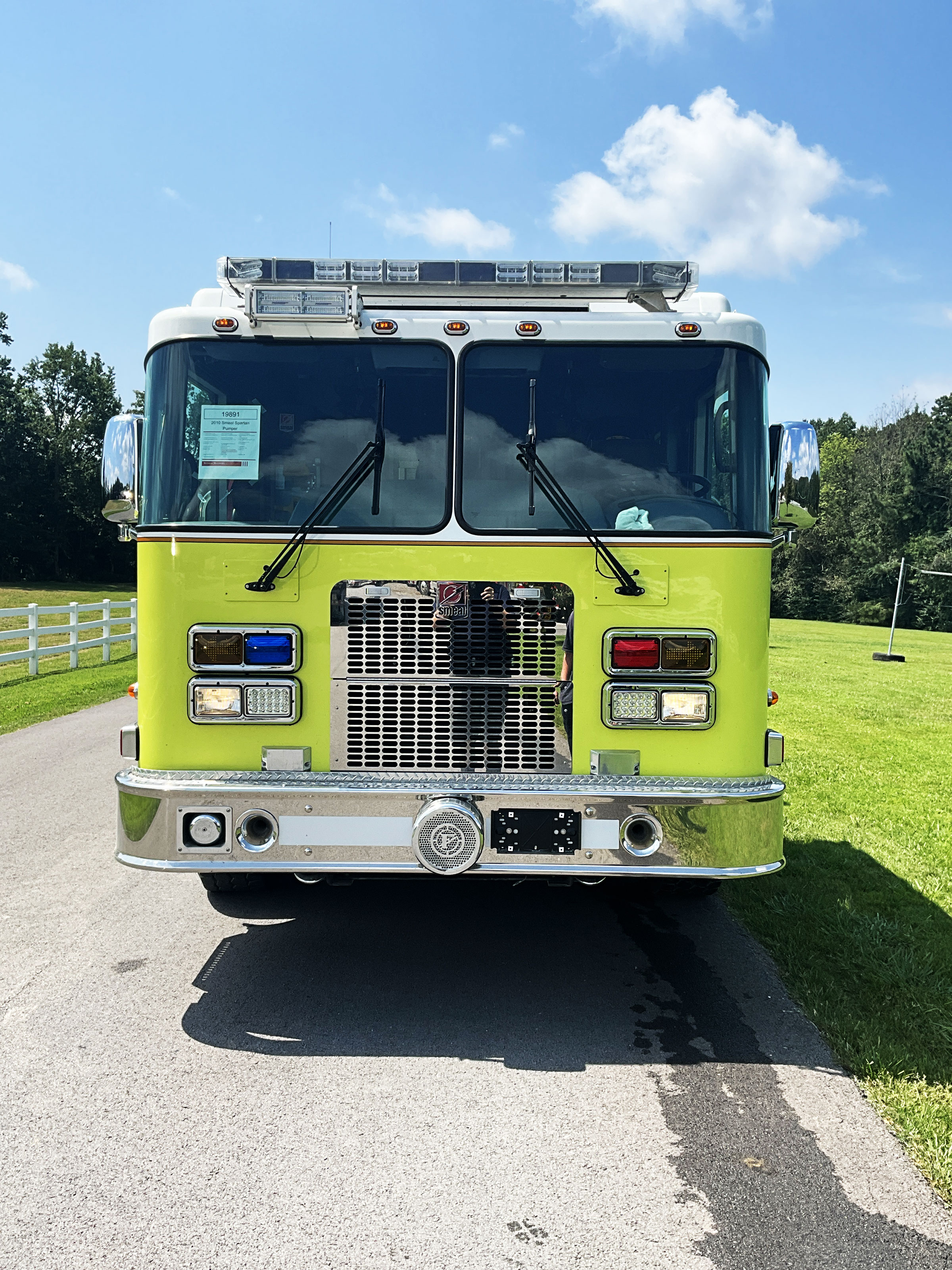 Firetruck Mall Placeholder