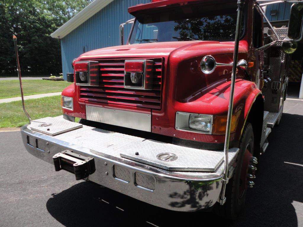 Firetruck Mall Placeholder