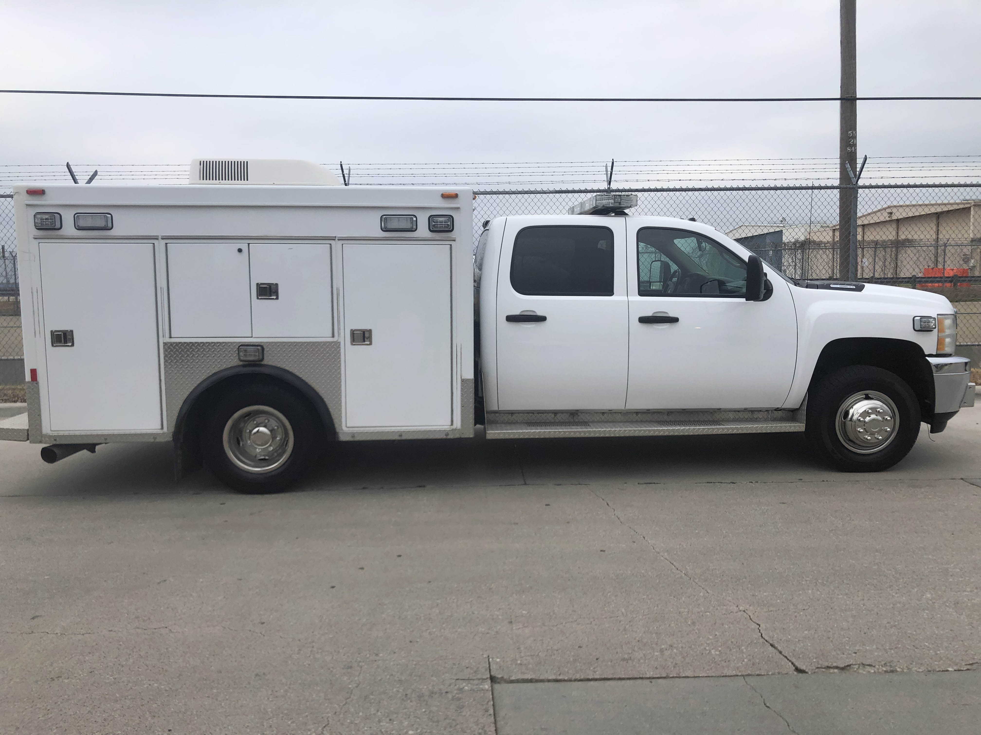 Firetruck Mall Placeholder