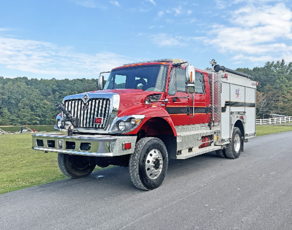 Firetruck Mall Placeholder