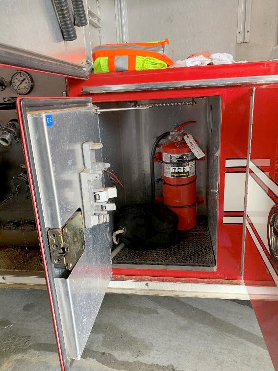 Firetruck Mall Placeholder