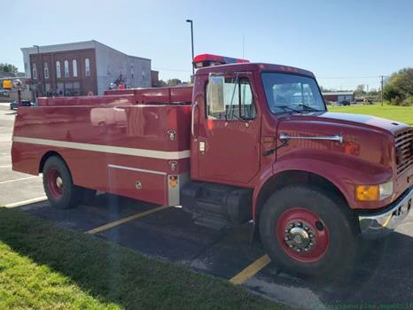 Firetruck Mall Placeholder