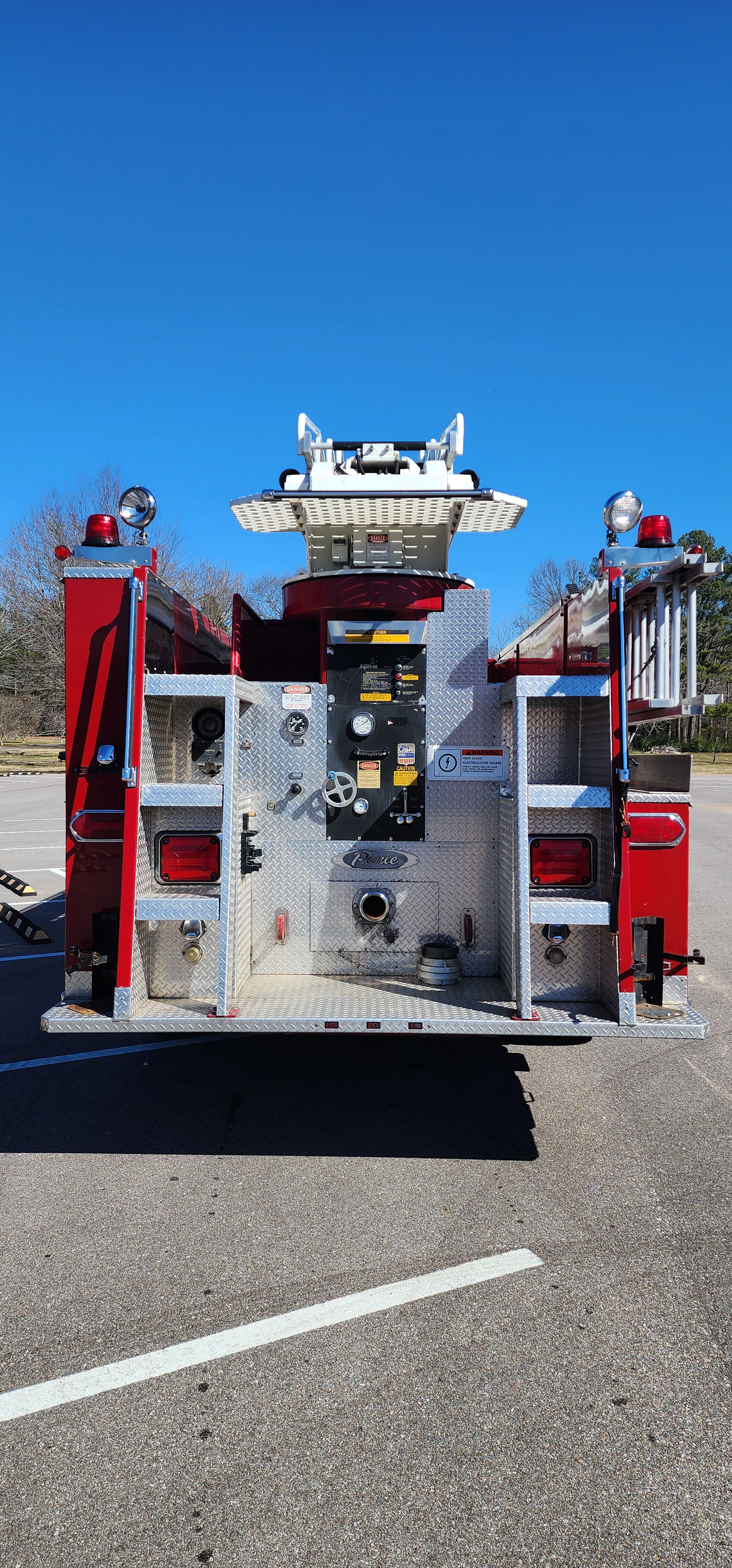 Firetruck Mall Placeholder