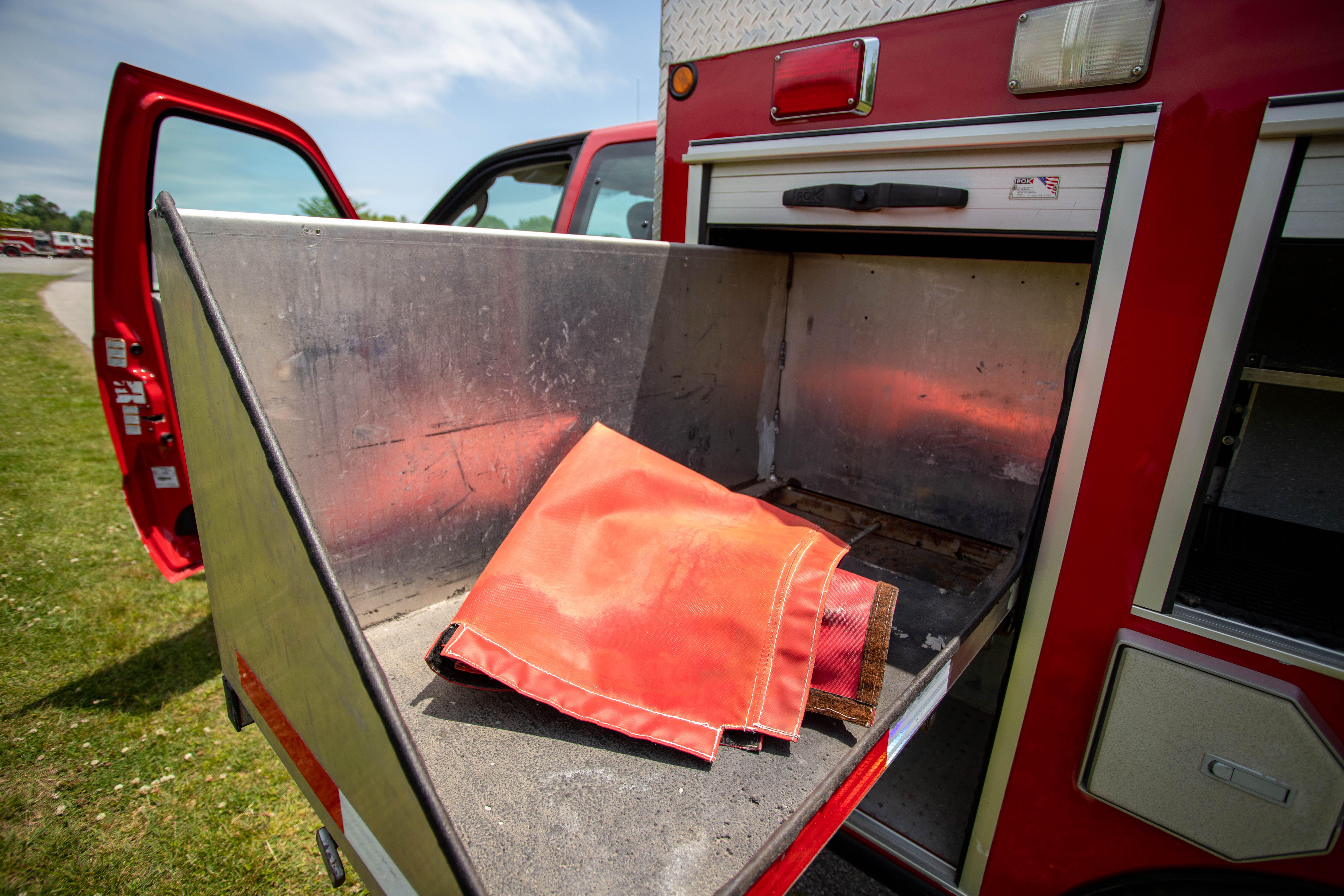 Firetruck Mall Placeholder