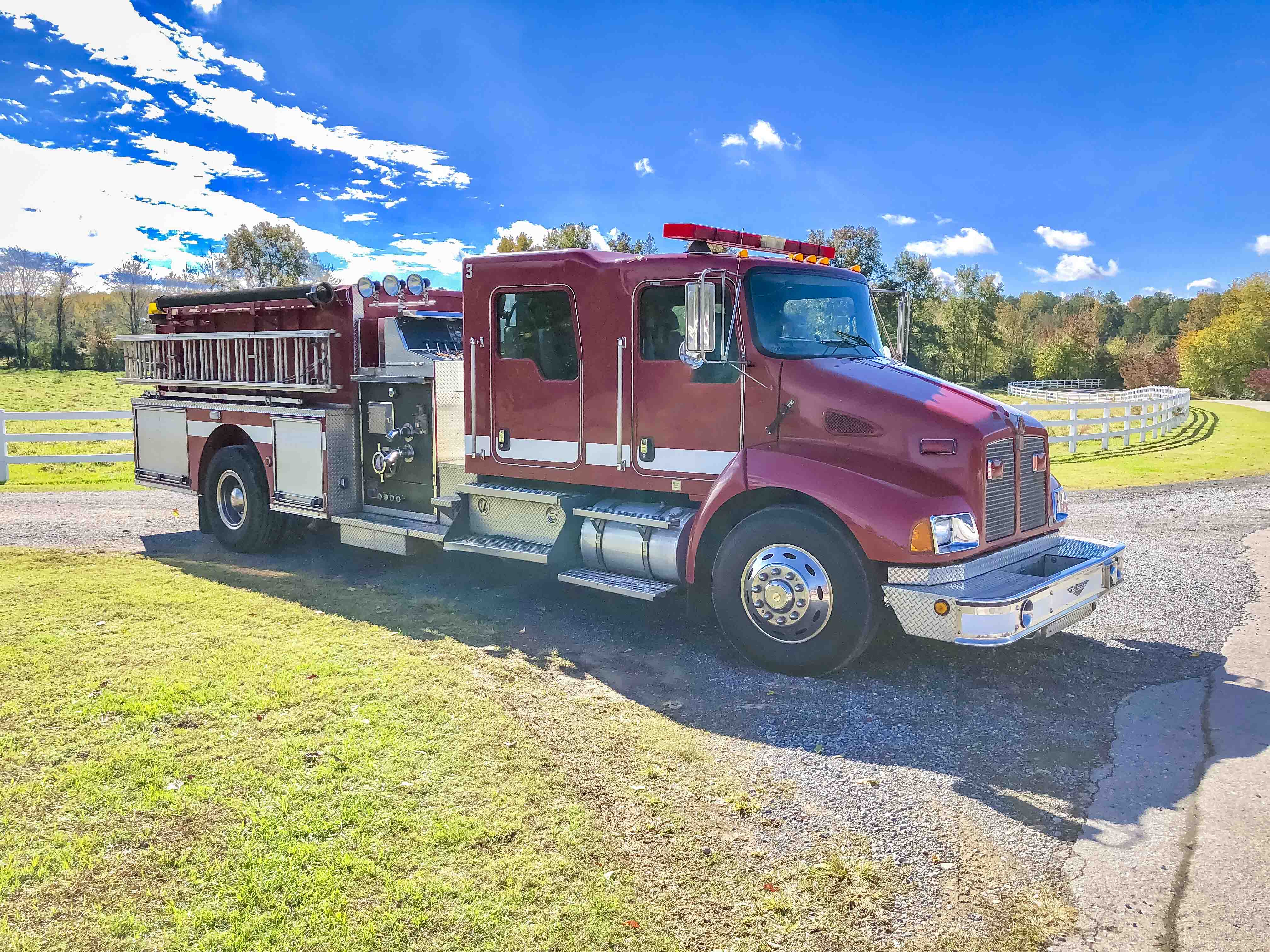Firetruck Mall Placeholder