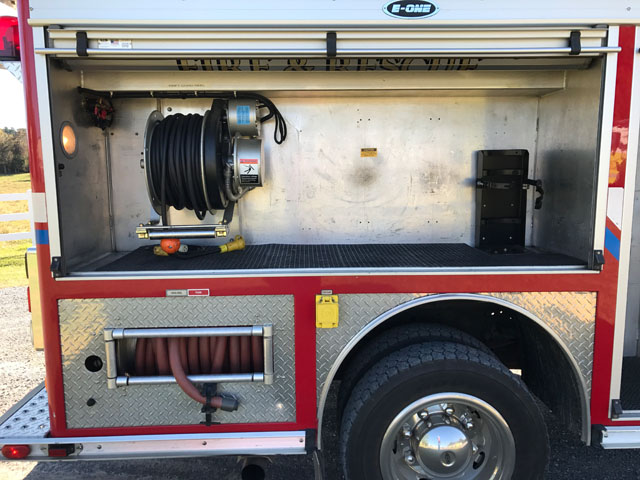 Firetruck Mall Placeholder