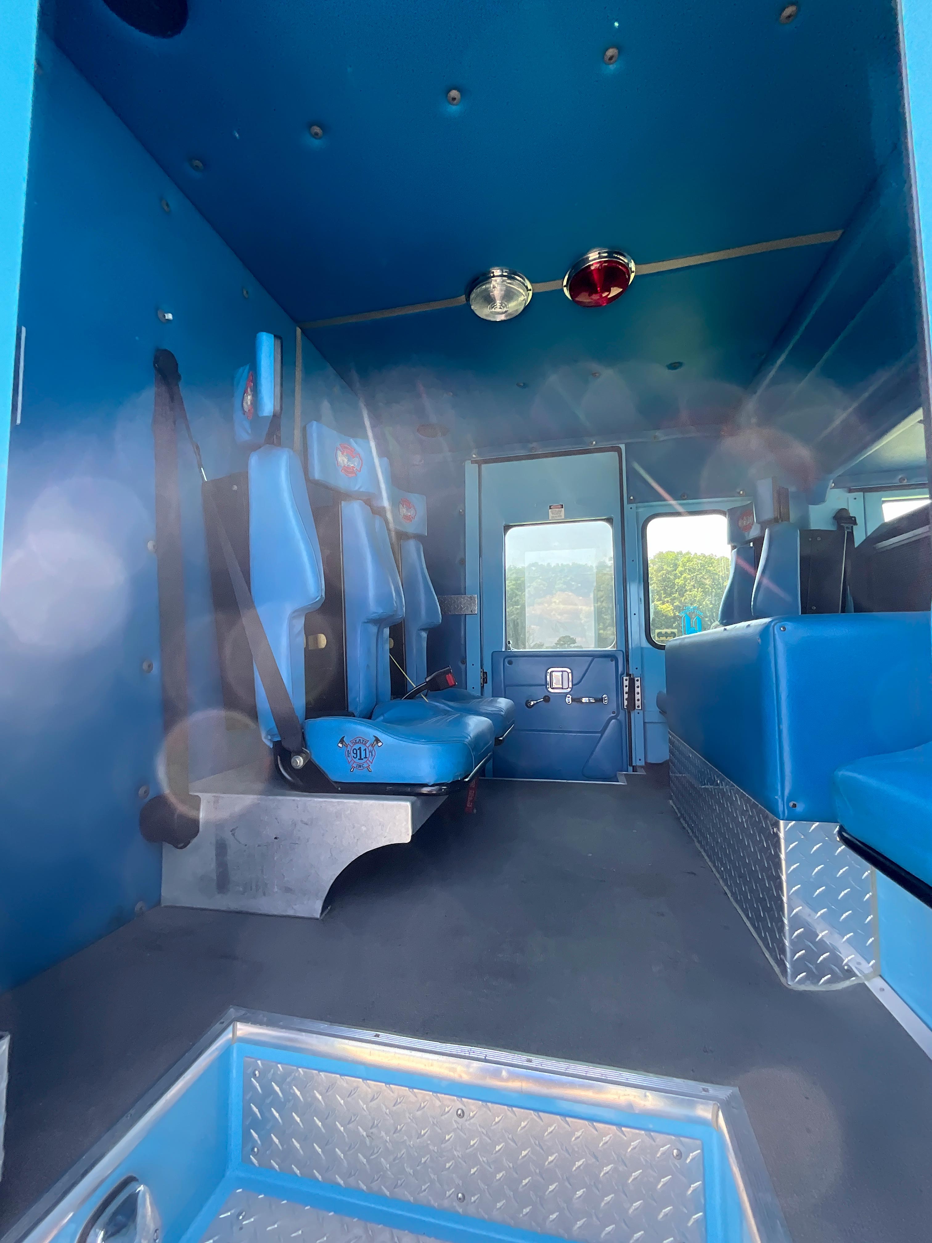 Firetruck Mall Placeholder