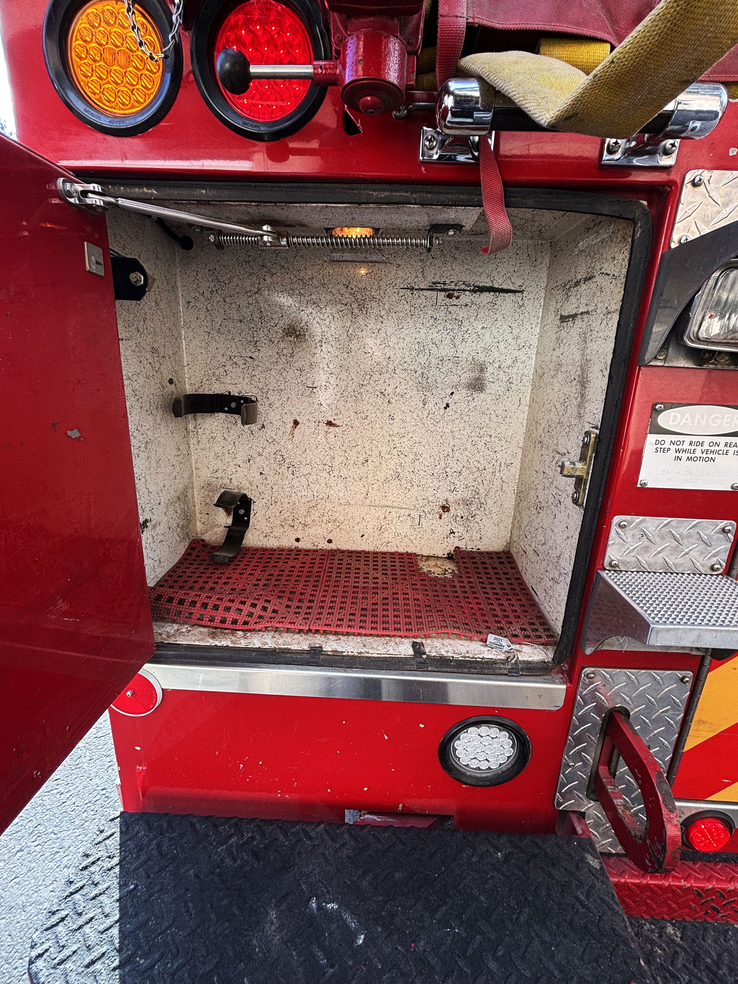 Firetruck Mall Placeholder