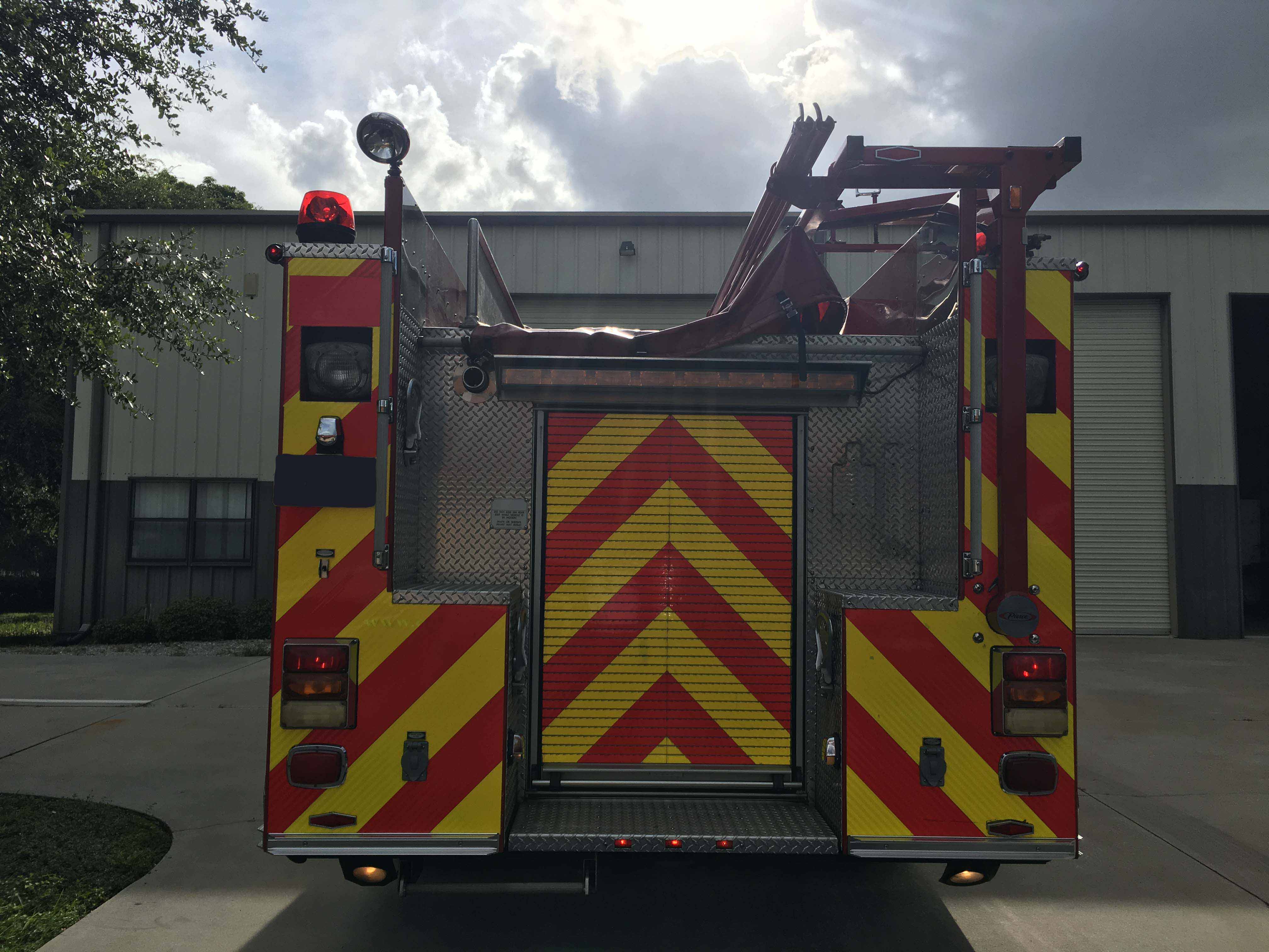 Firetruck Mall Placeholder