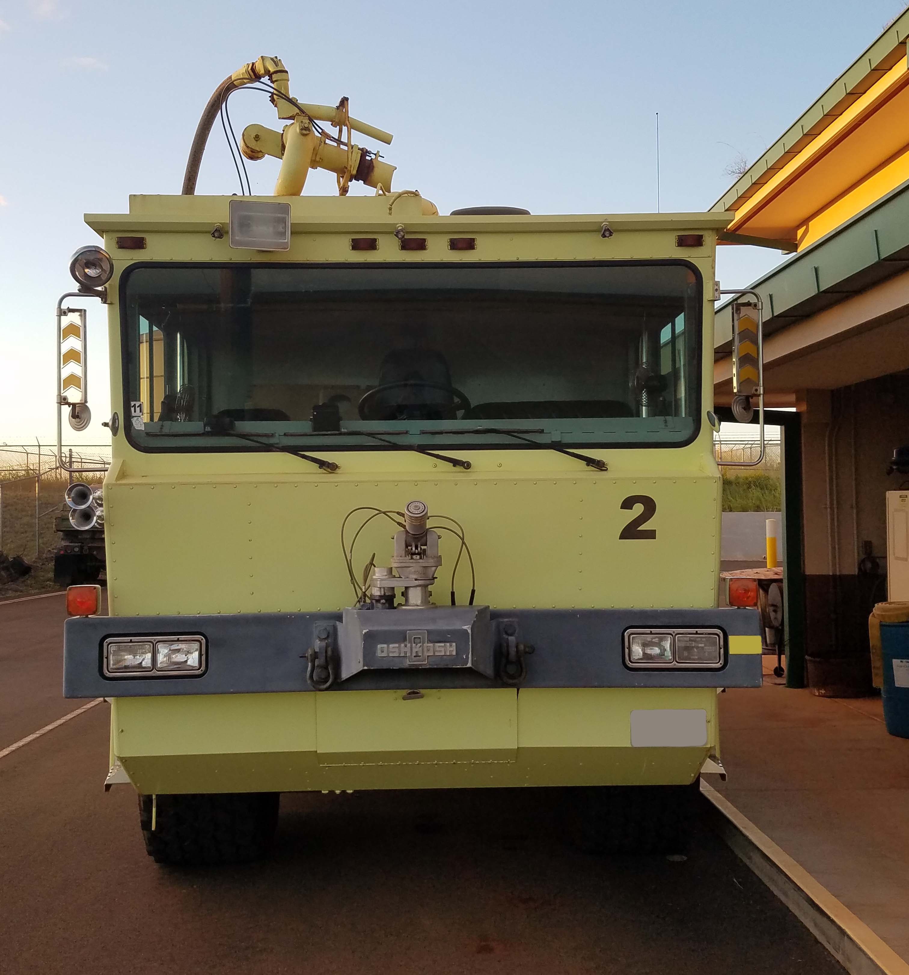 Firetruck Mall Placeholder